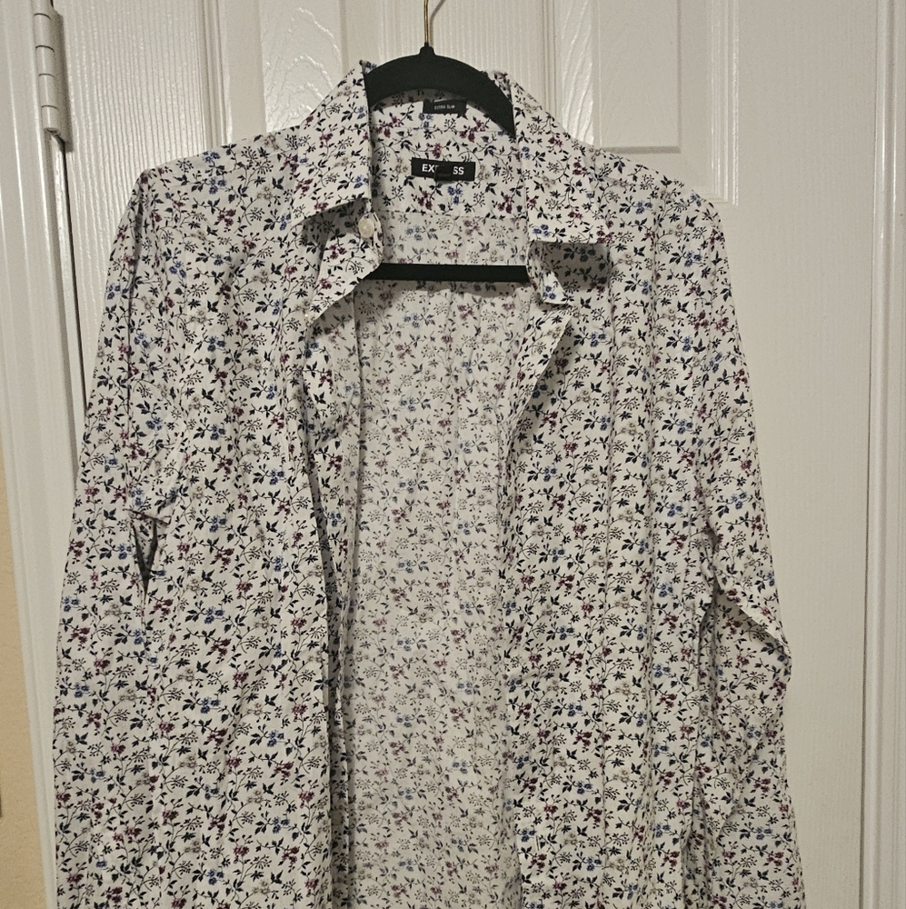 Express Men Shirts Duo